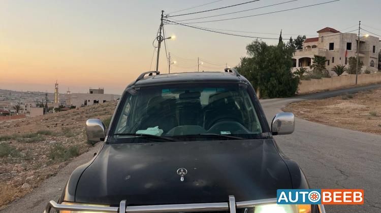 Mitsubishi Pajero 2006