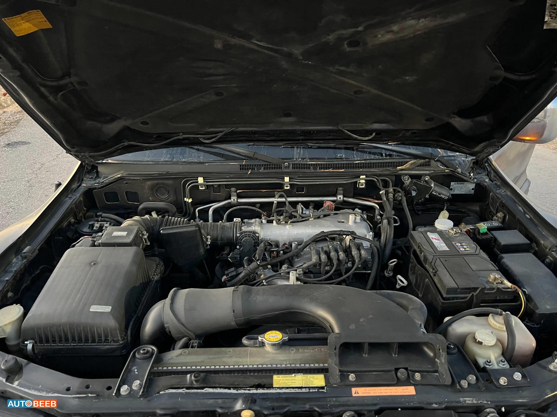 Mitsubishi Pajero 2006