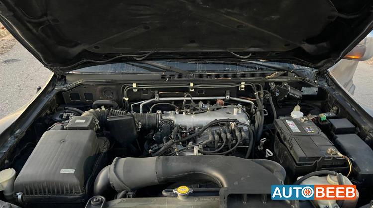 Mitsubishi Pajero 2006