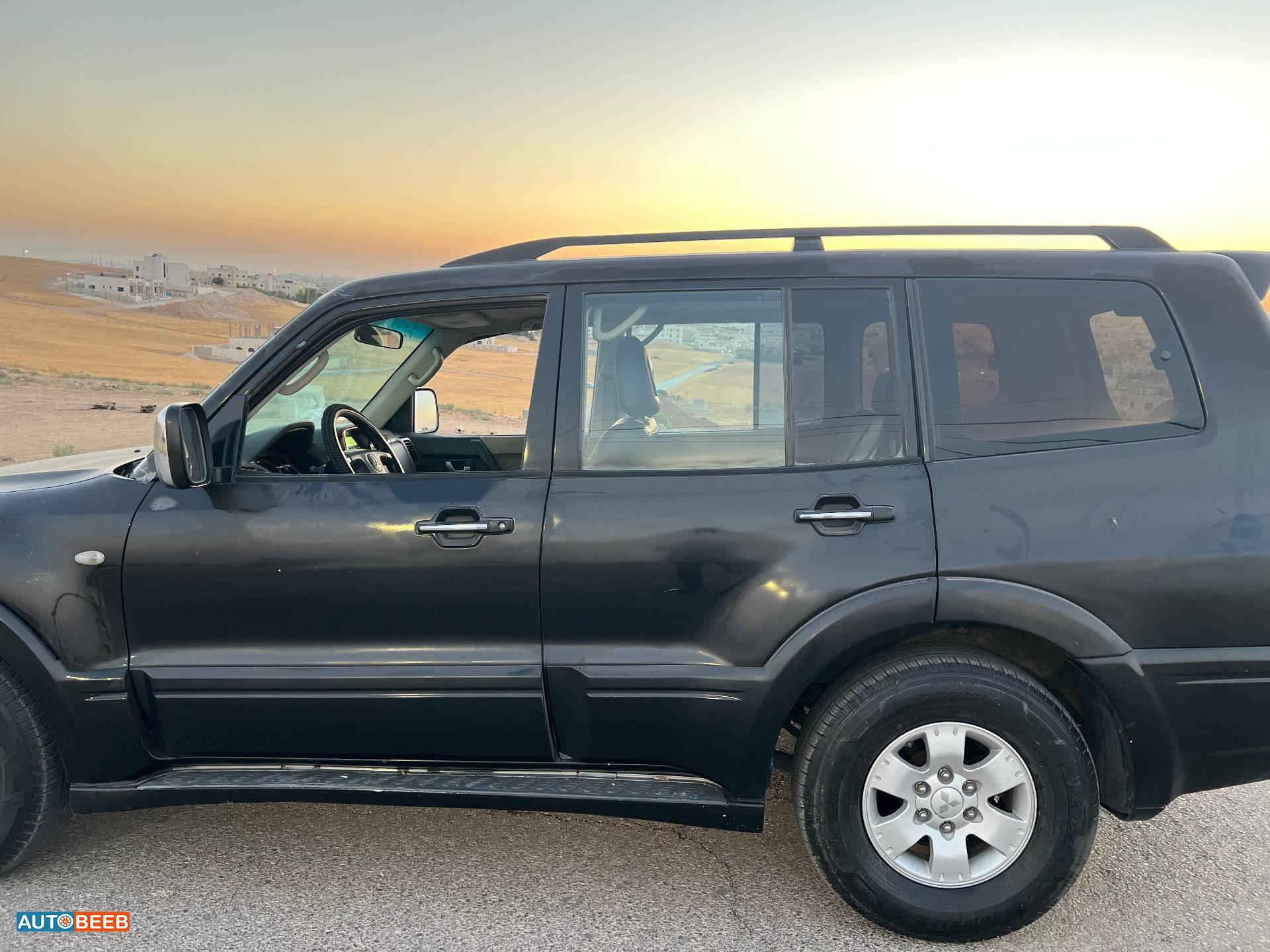 Mitsubishi Pajero 2006