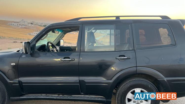 Mitsubishi Pajero 2006