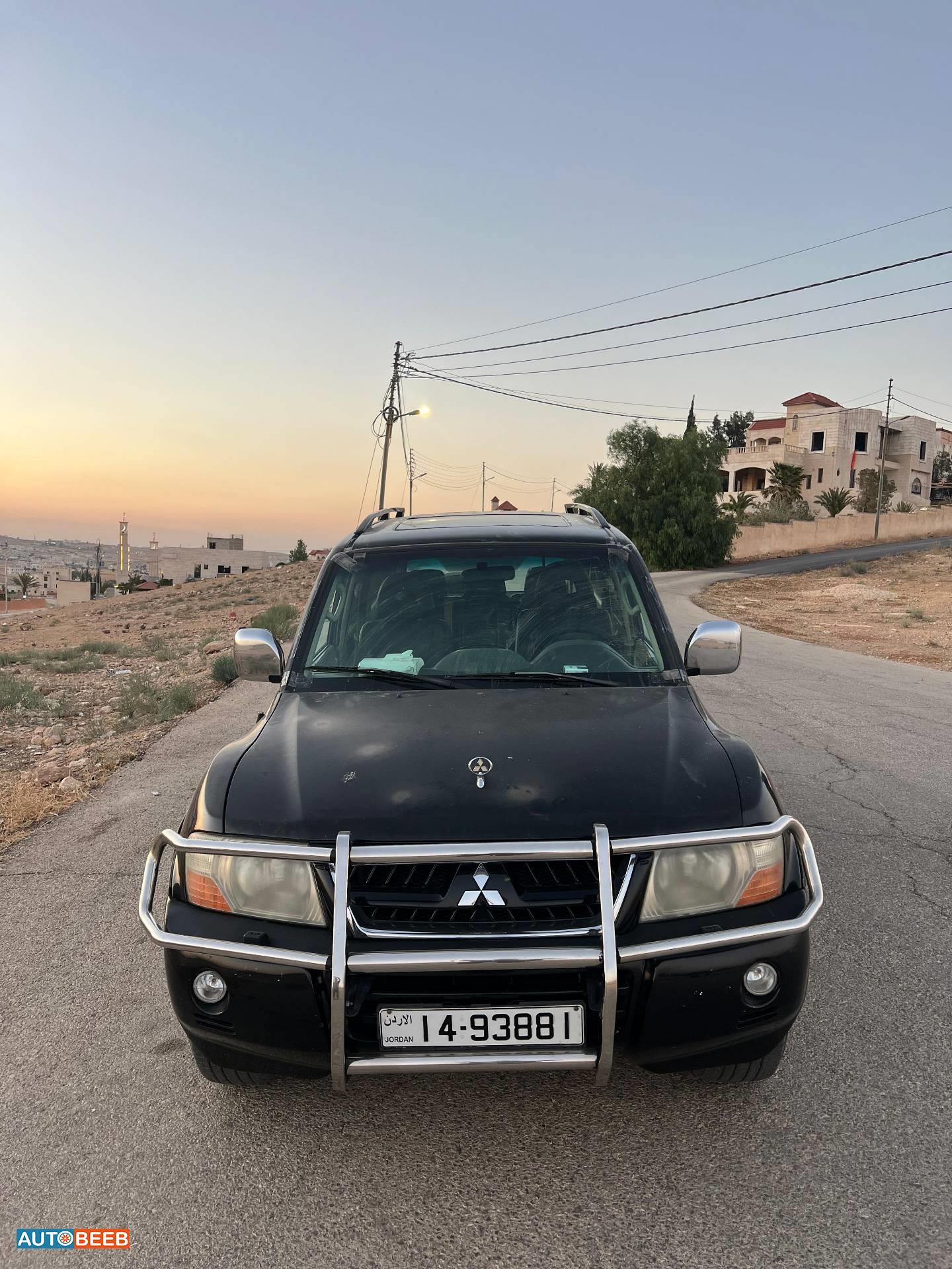 Mitsubishi Pajero 2006