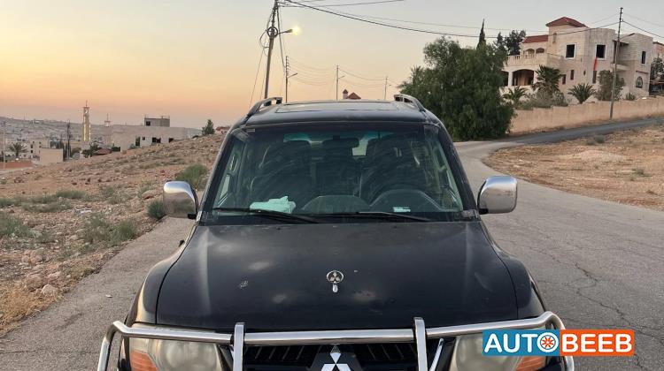 Mitsubishi Pajero 2006