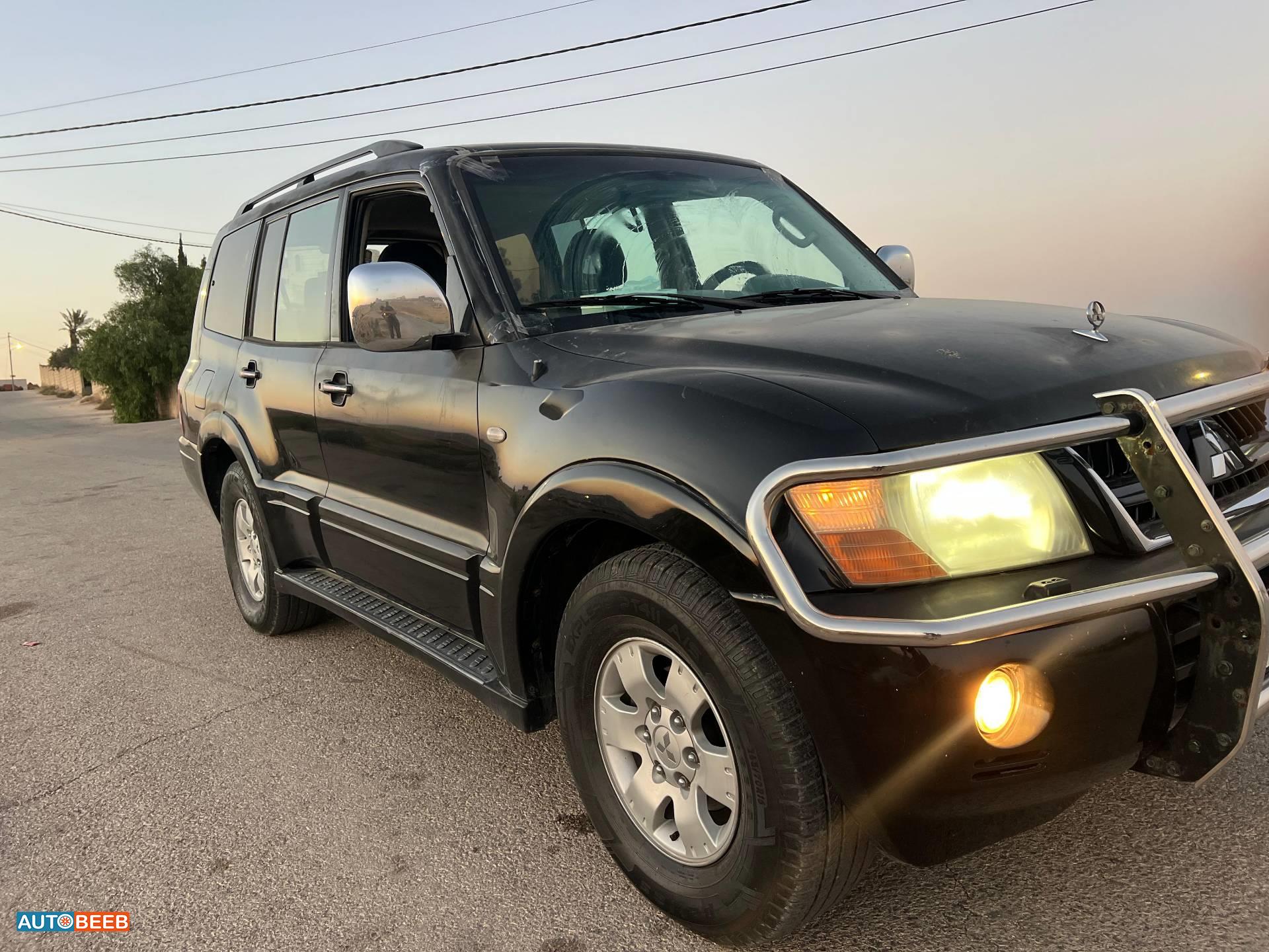Mitsubishi Pajero 2006