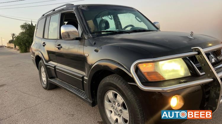 Mitsubishi Pajero 2006