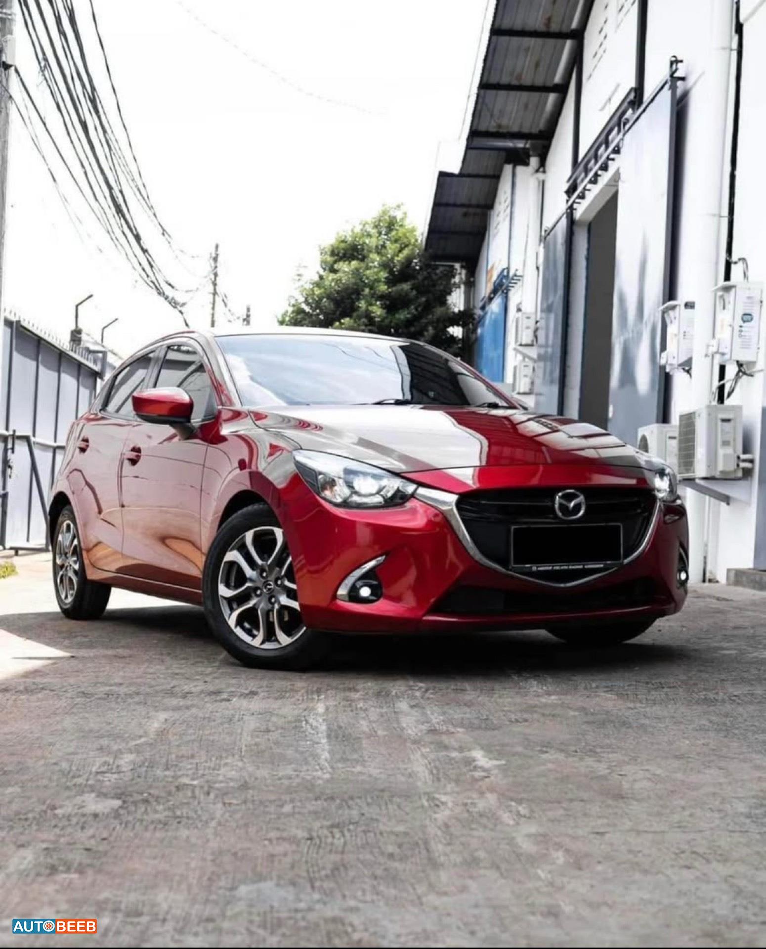Mazda 2 2016