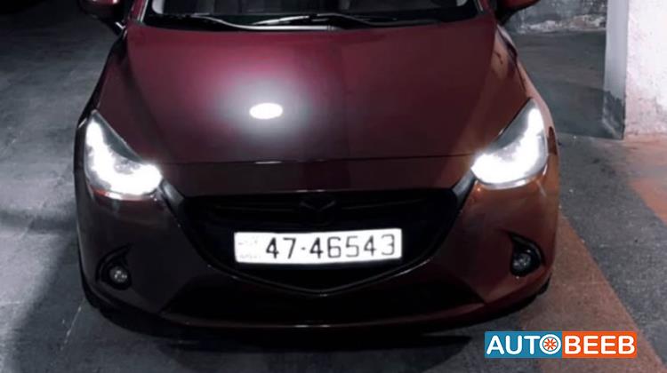 Mazda 2 2016