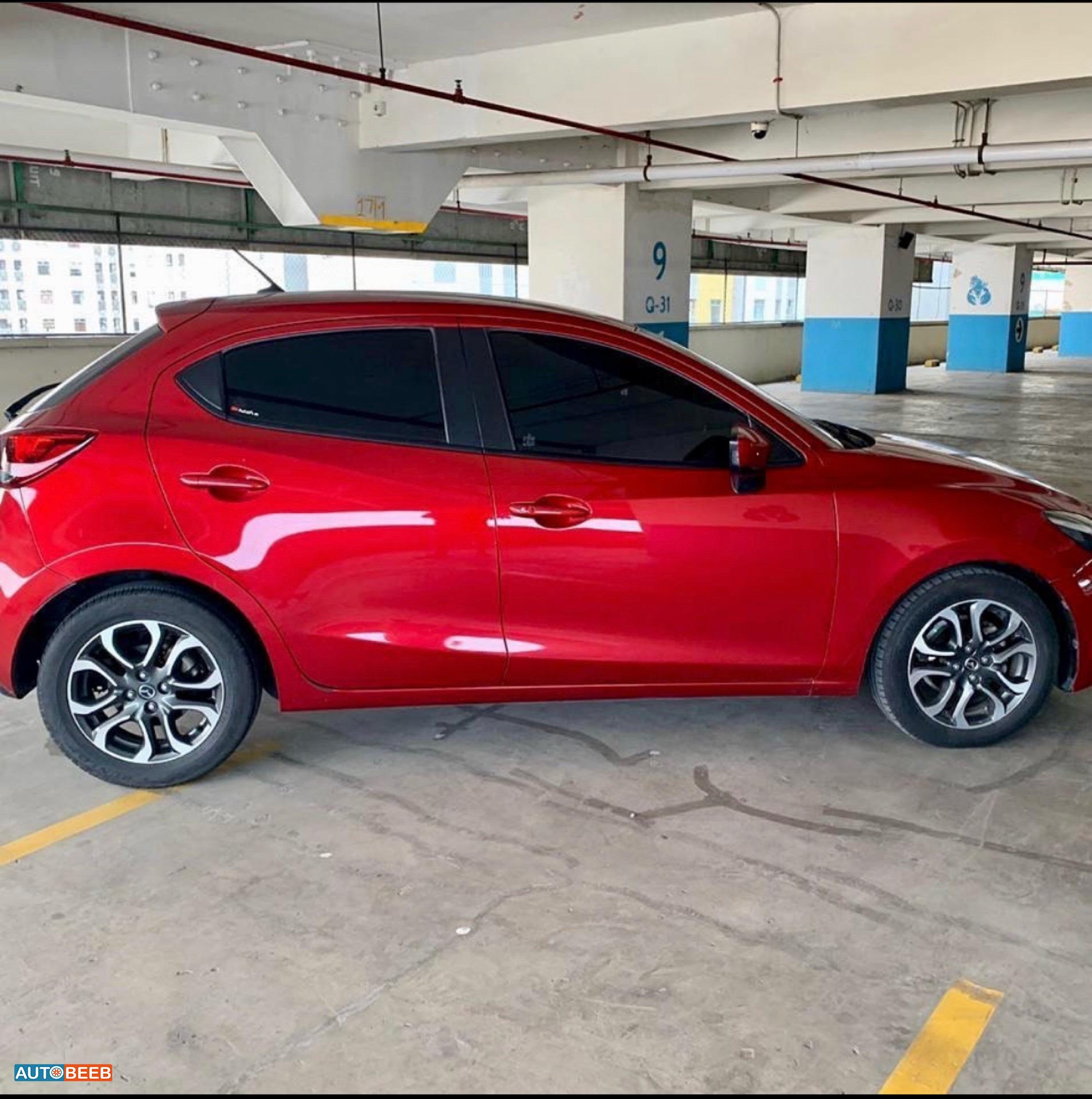 Mazda 2 2016