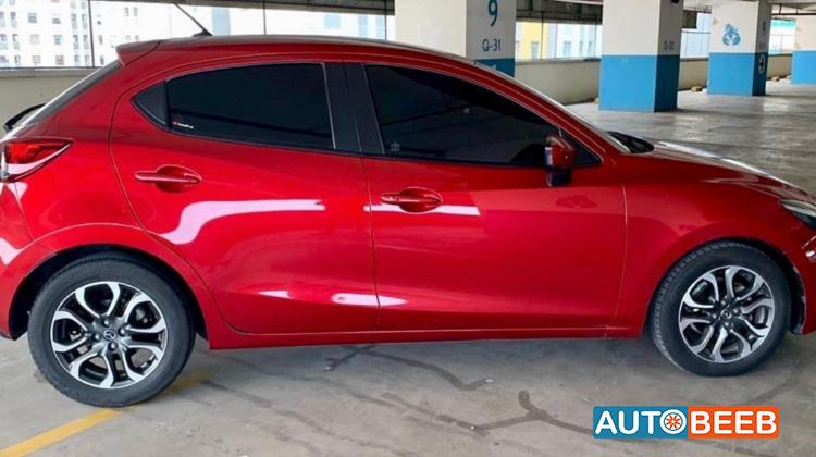 Mazda 2 2016