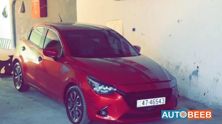 Mazda 2 2016