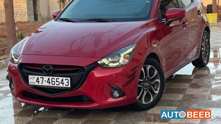 Mazda 2 2016