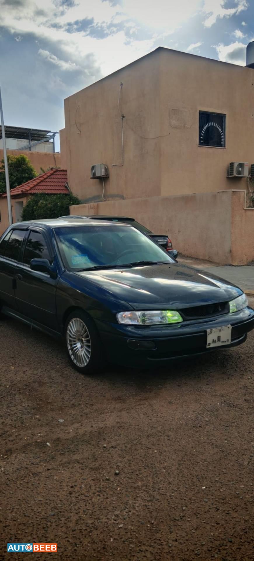 كيا سيفيا 1997