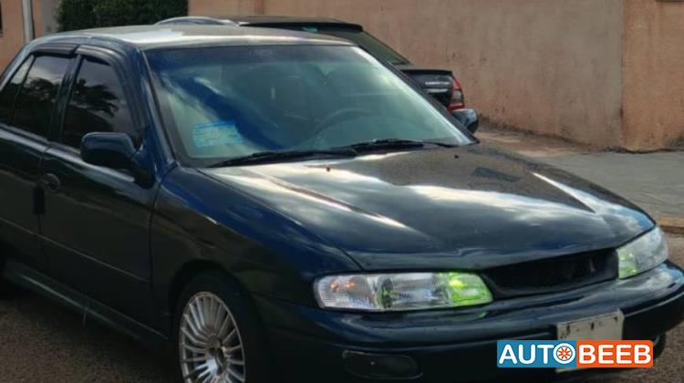 كيا سيفيا 1997