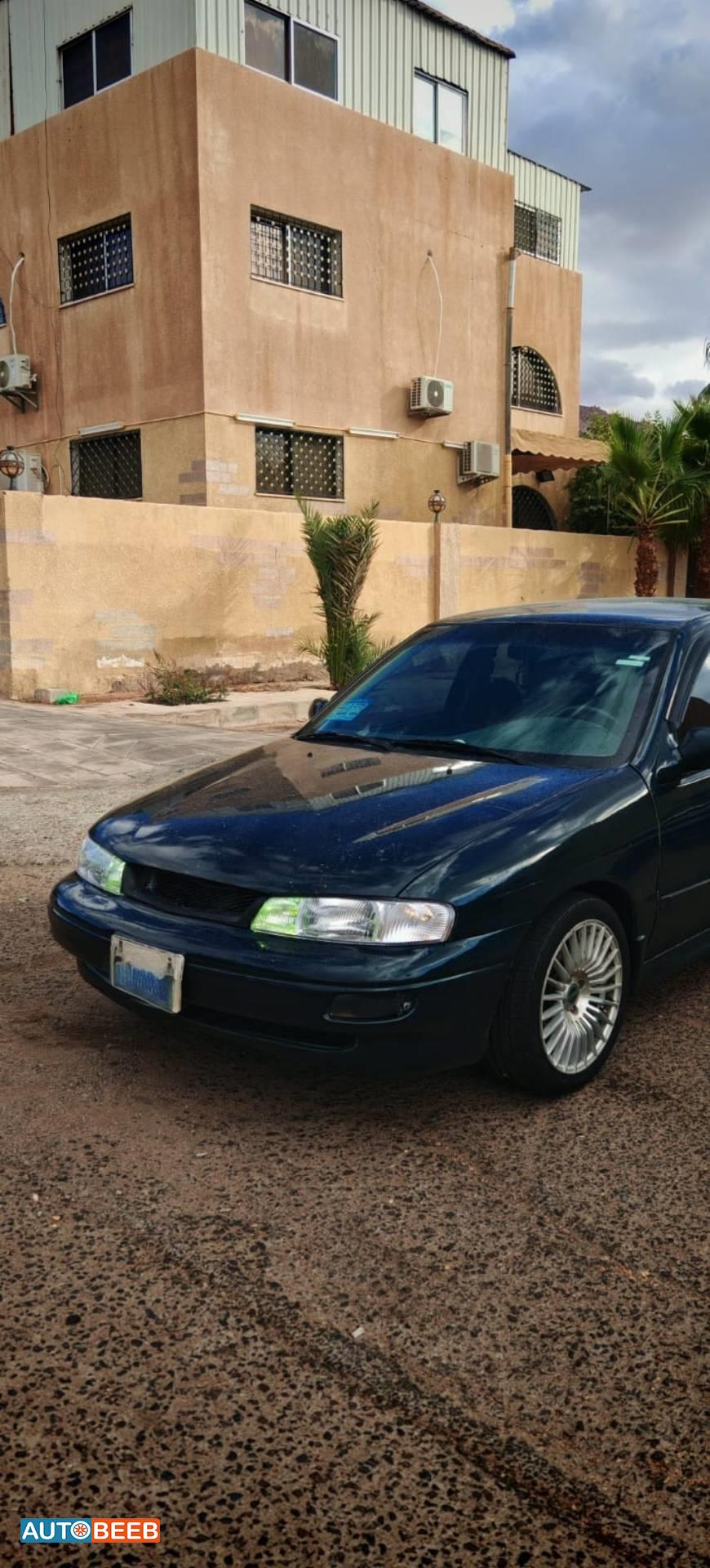 كيا سيفيا 1997