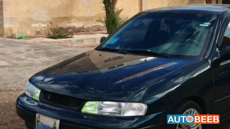 كيا سيفيا 1997