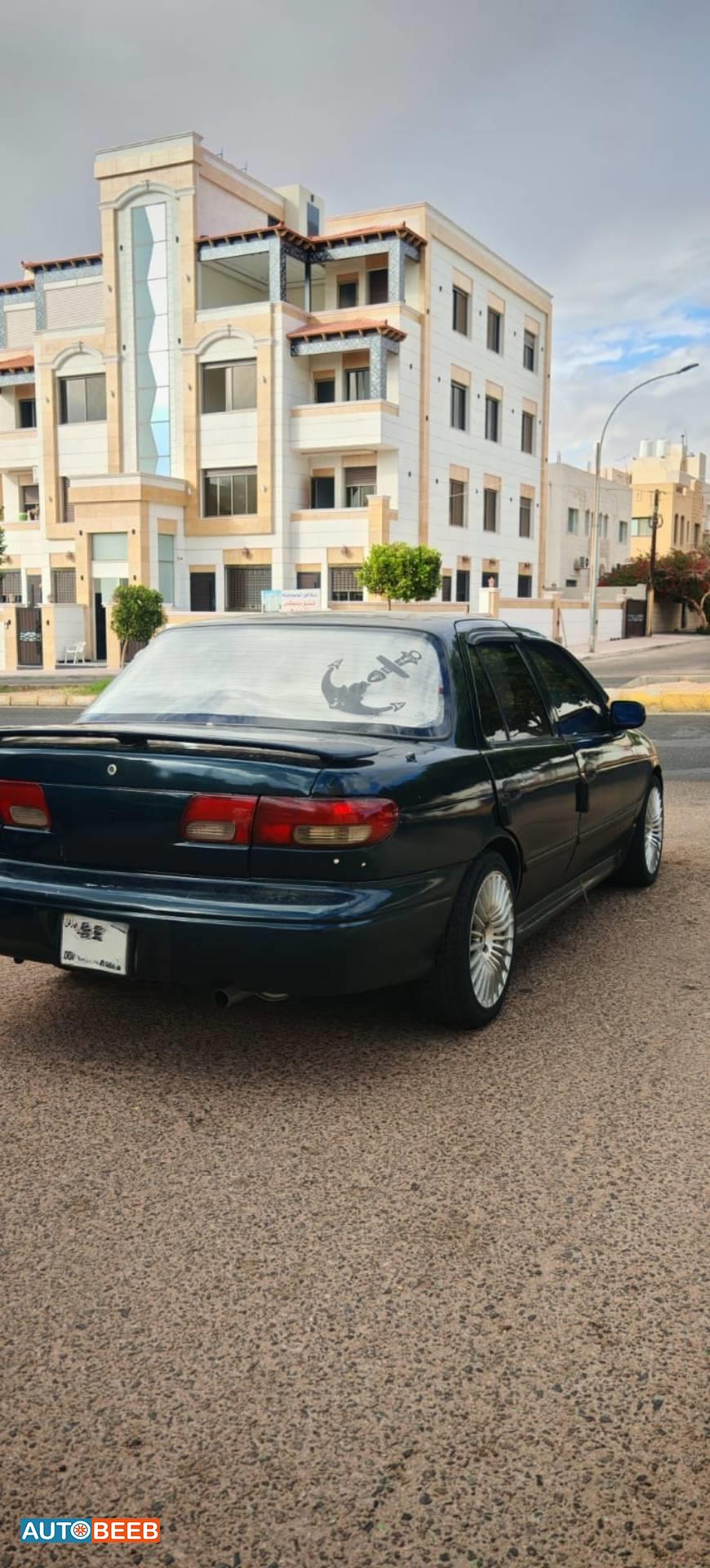 كيا سيفيا 1997