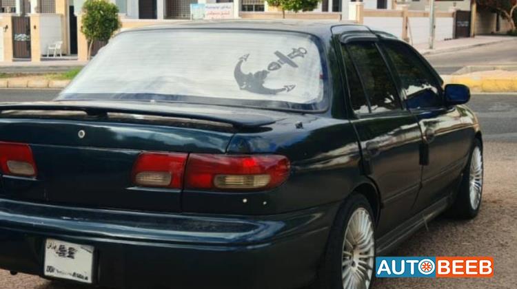 كيا سيفيا 1997