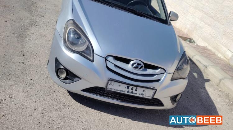 هيونداي فيرنا 2011