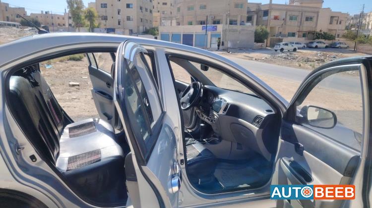 هيونداي فيرنا 2011