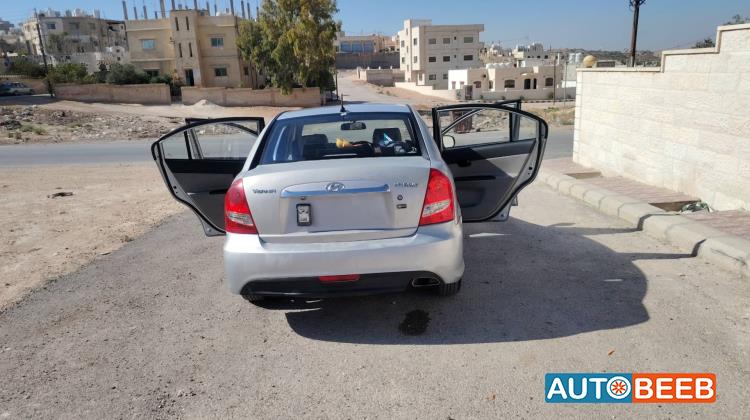 هيونداي فيرنا 2011