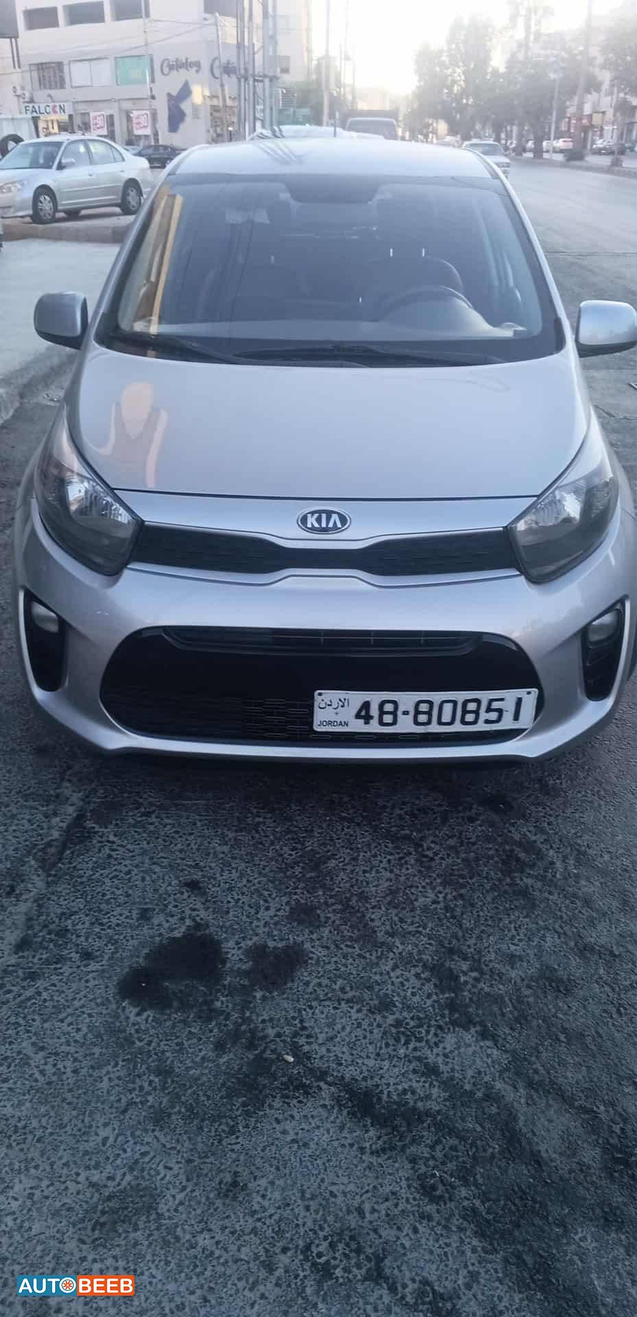 KIA Picanto 2018
