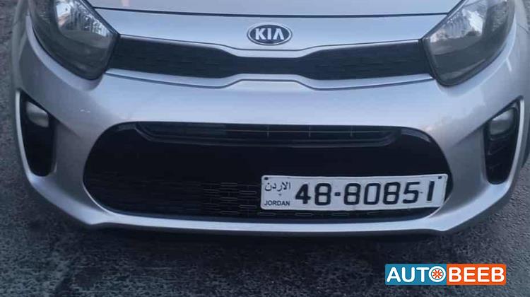 KIA Picanto 2018