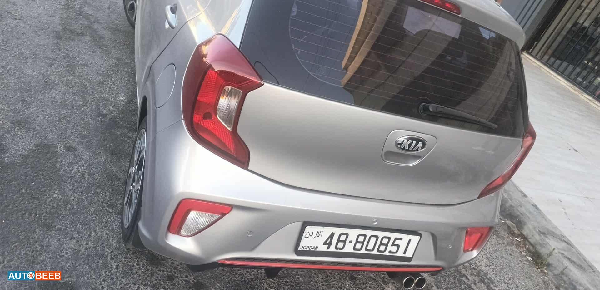 KIA Picanto 2018
