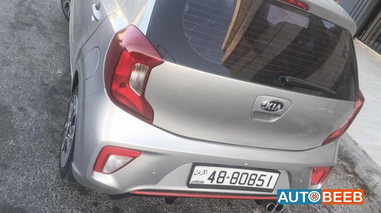 KIA Picanto 2018