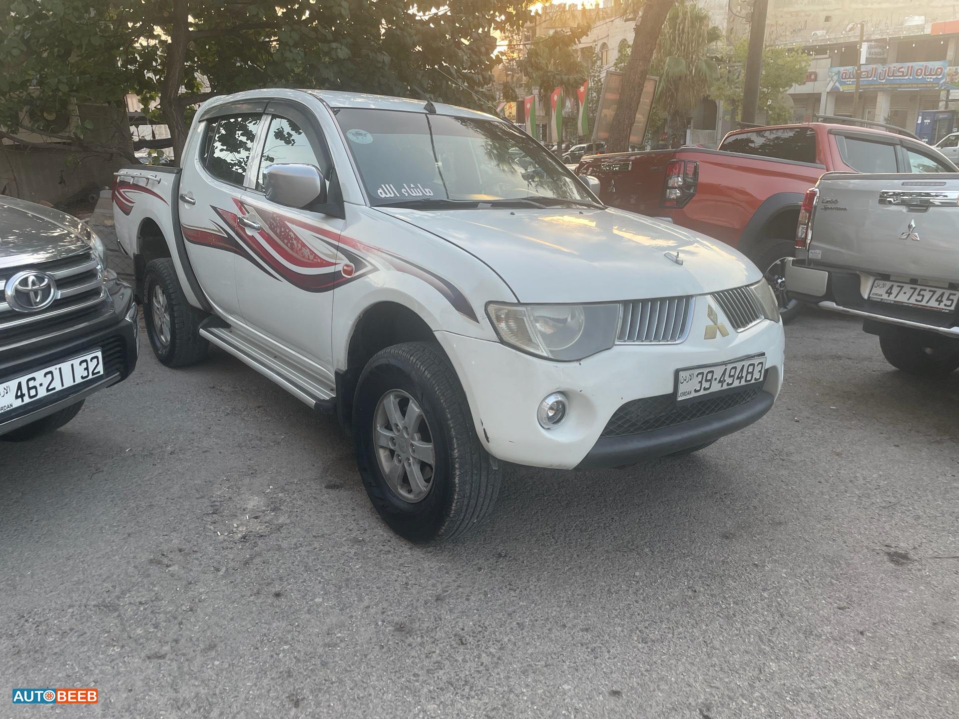 ميتسوبيشي L200 2009