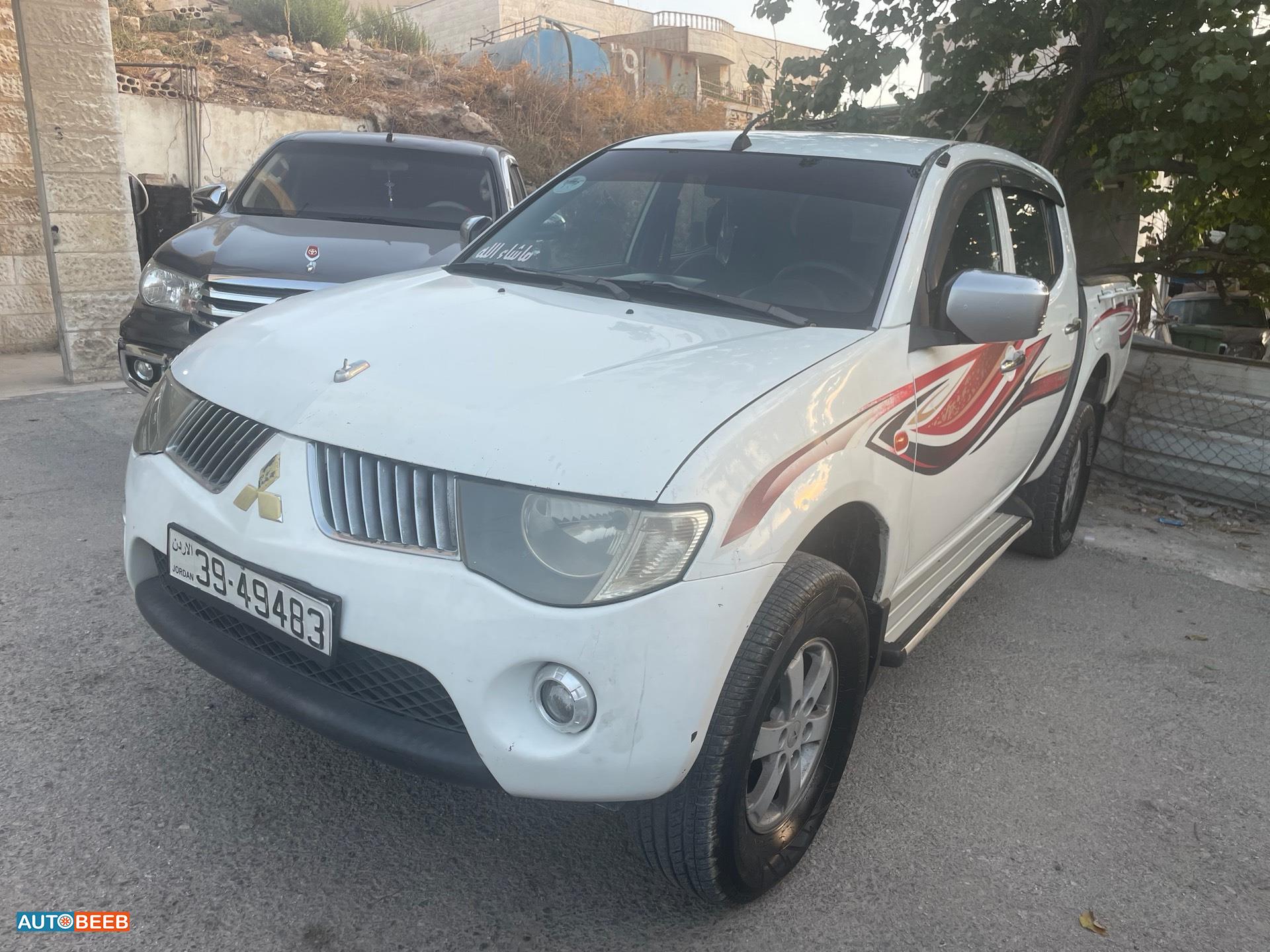 ميتسوبيشي L200 2009