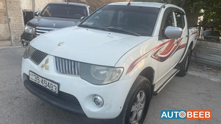 ميتسوبيشي L200 2009