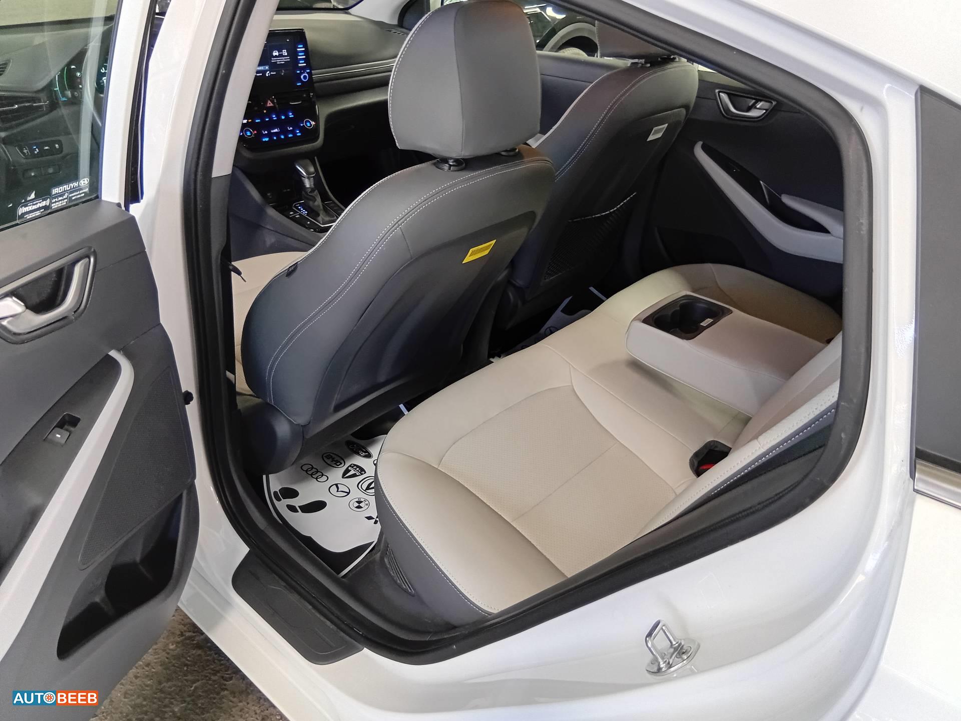 هيونداي ايونيك 2022