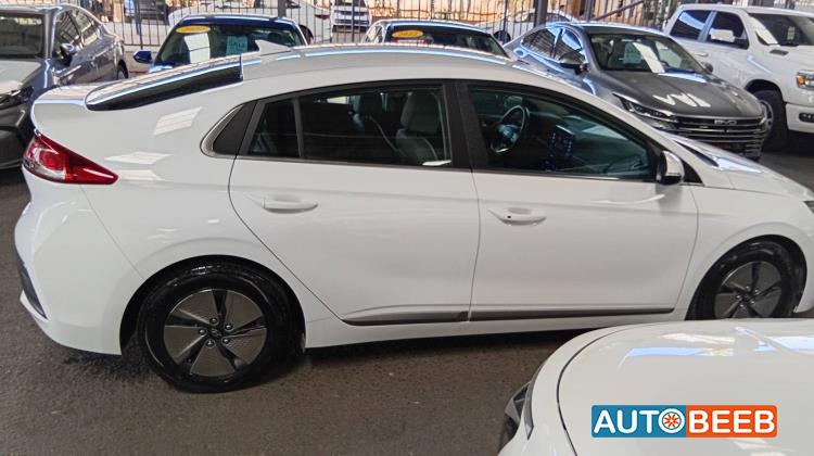 هيونداي ايونيك 2022