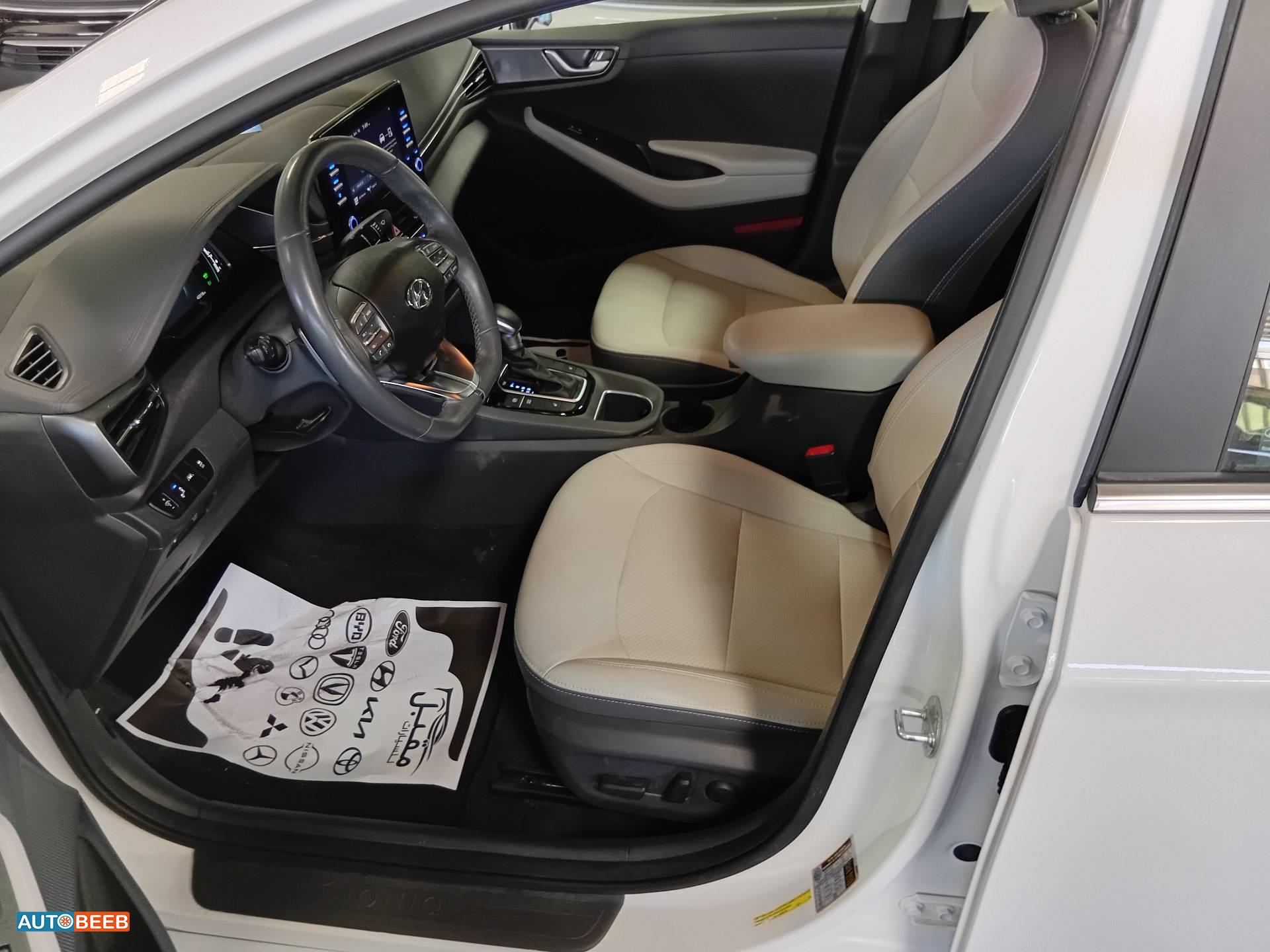 هيونداي ايونيك 2022