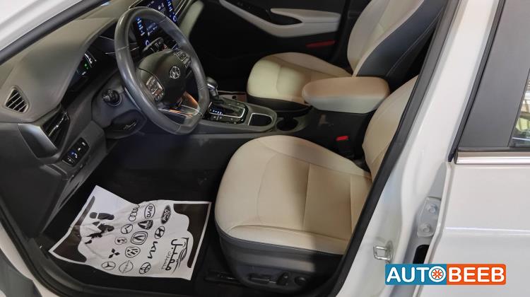 هيونداي ايونيك 2022