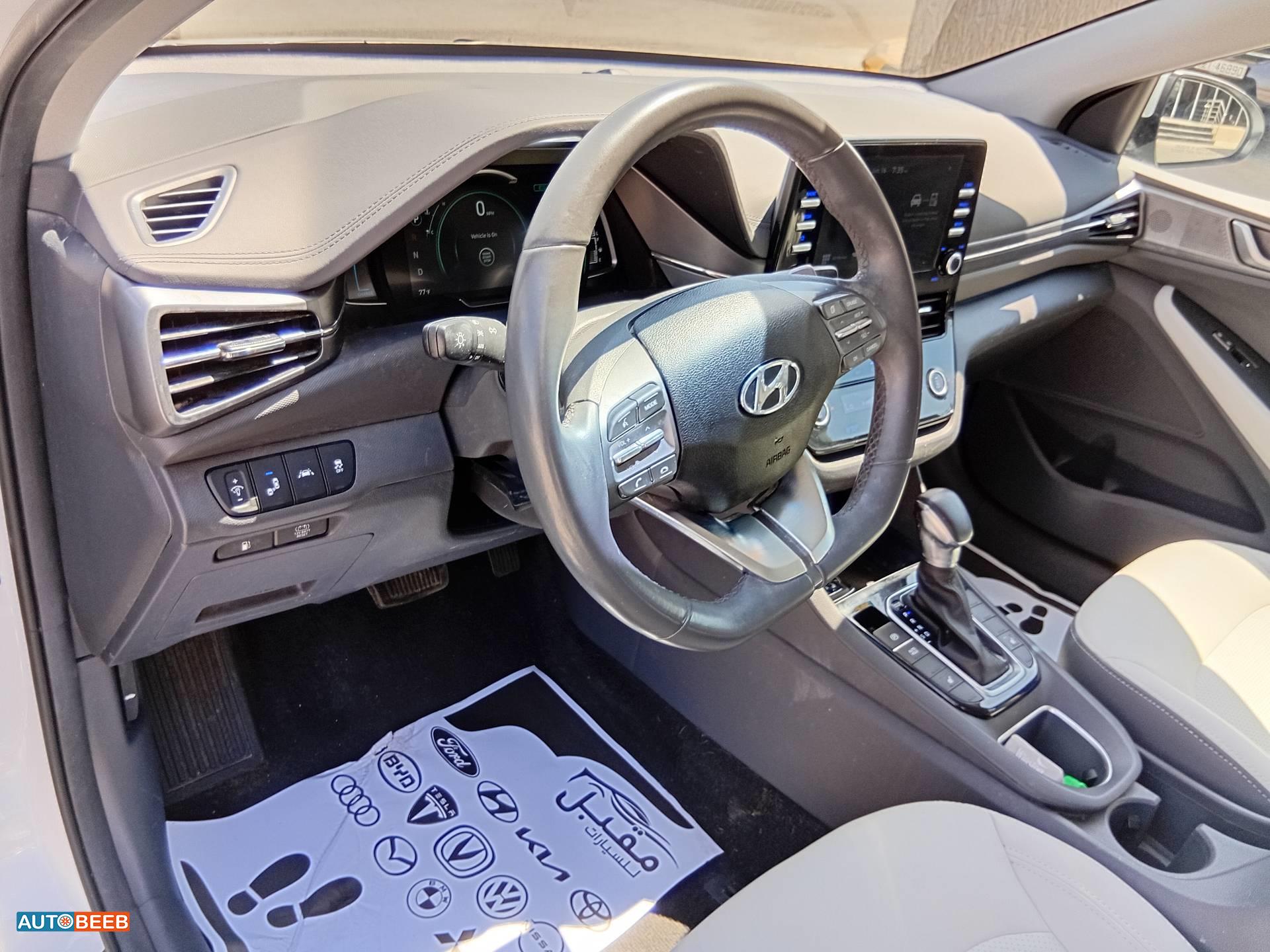 هيونداي ايونيك 2022