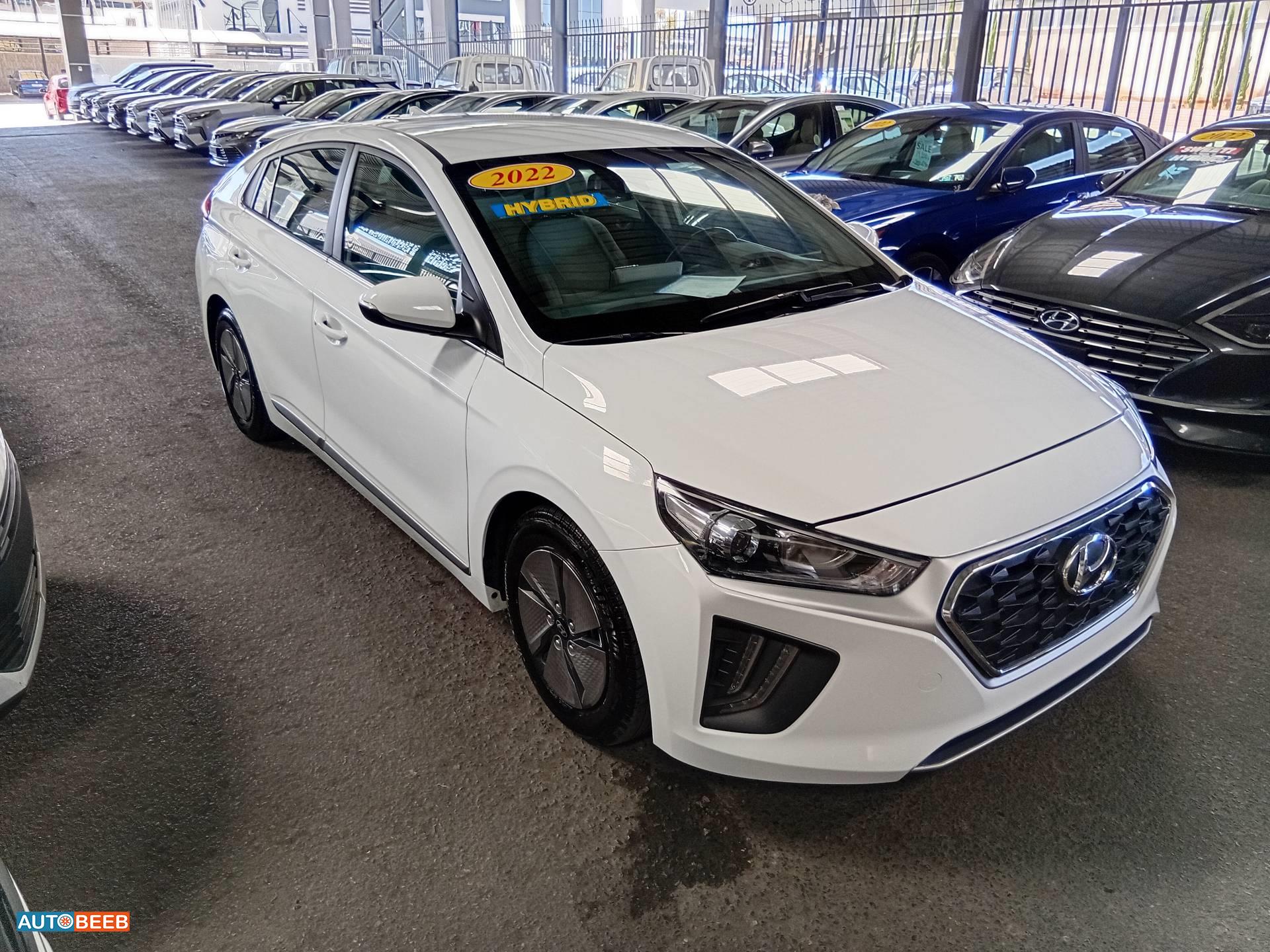 هيونداي ايونيك 2022