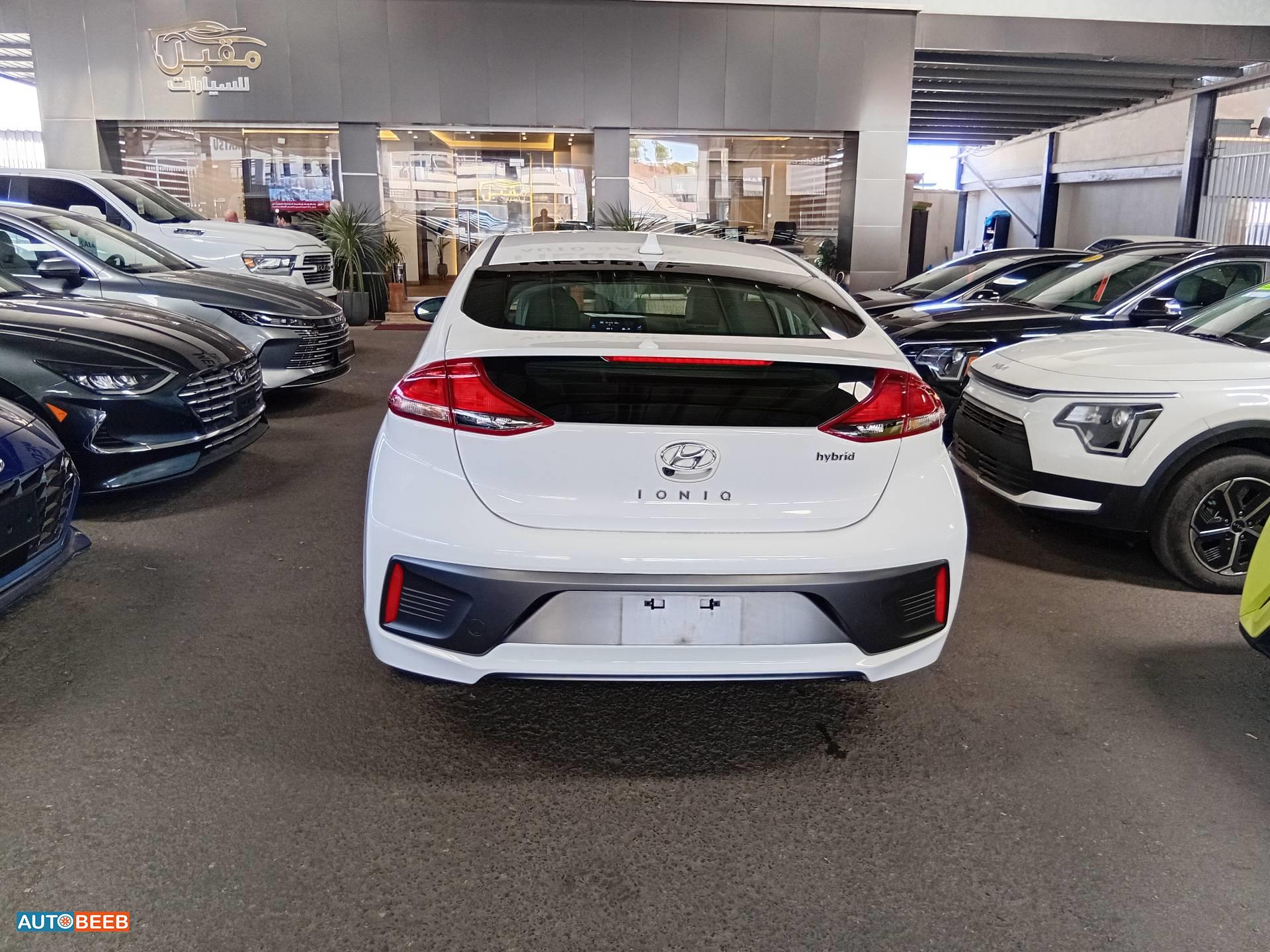 هيونداي ايونيك 2022