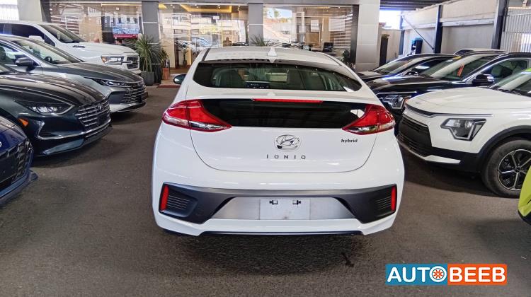 هيونداي ايونيك 2022