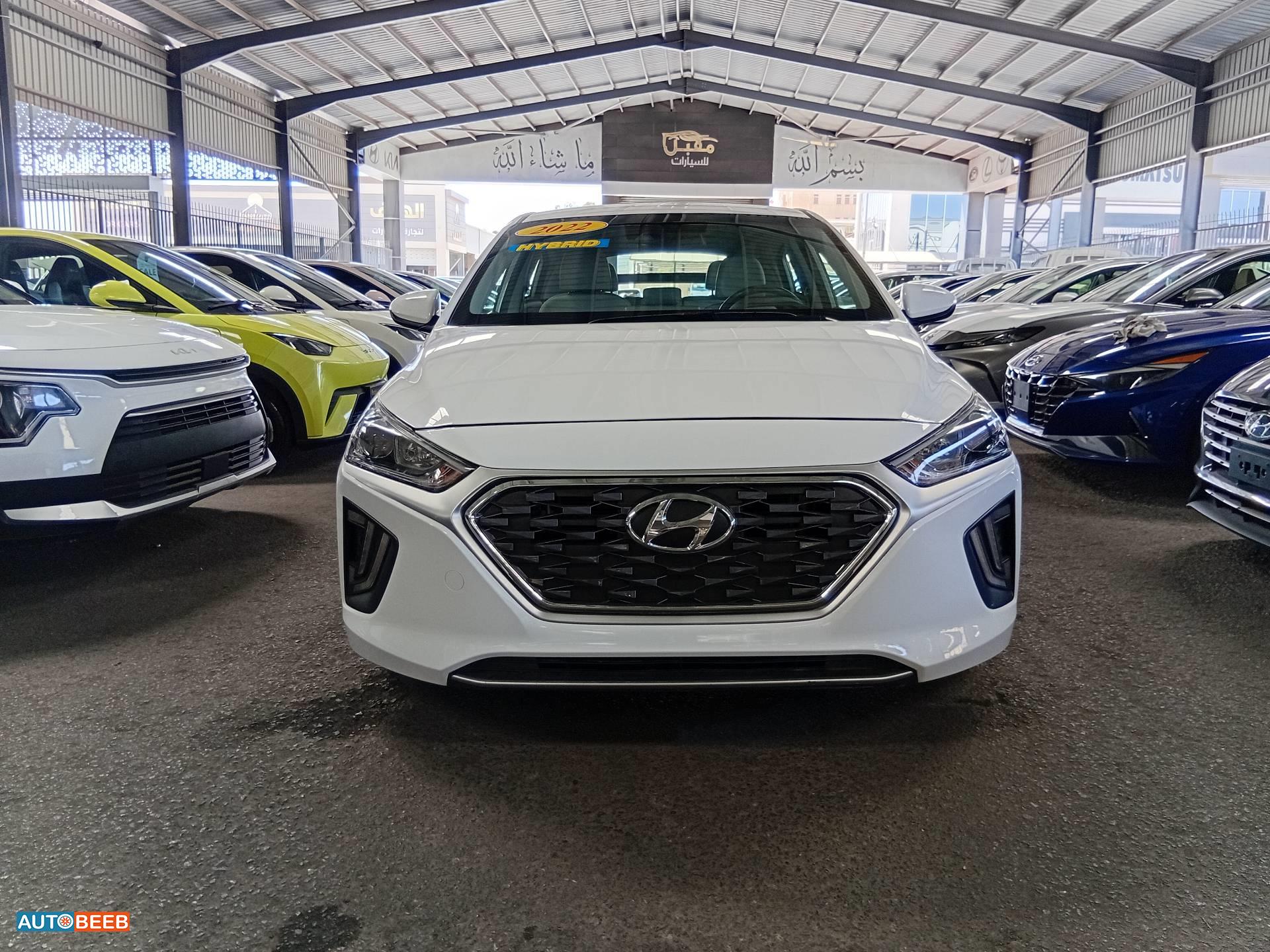 هيونداي ايونيك 2022