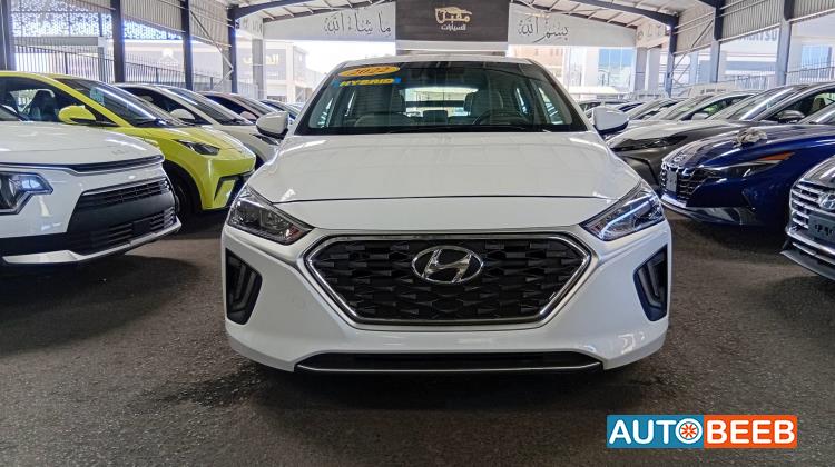 هيونداي ايونيك 2022