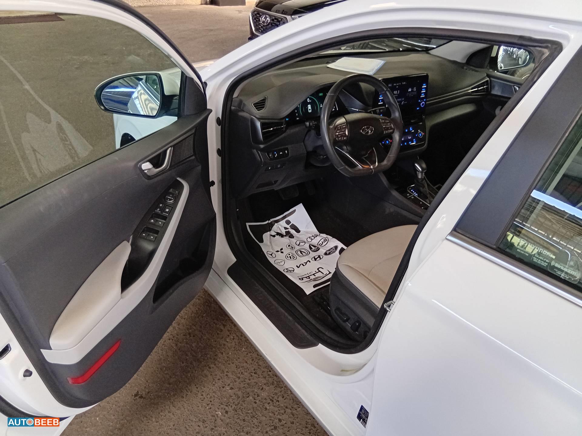 هيونداي ايونيك 2022