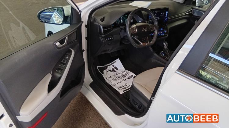 هيونداي ايونيك 2022