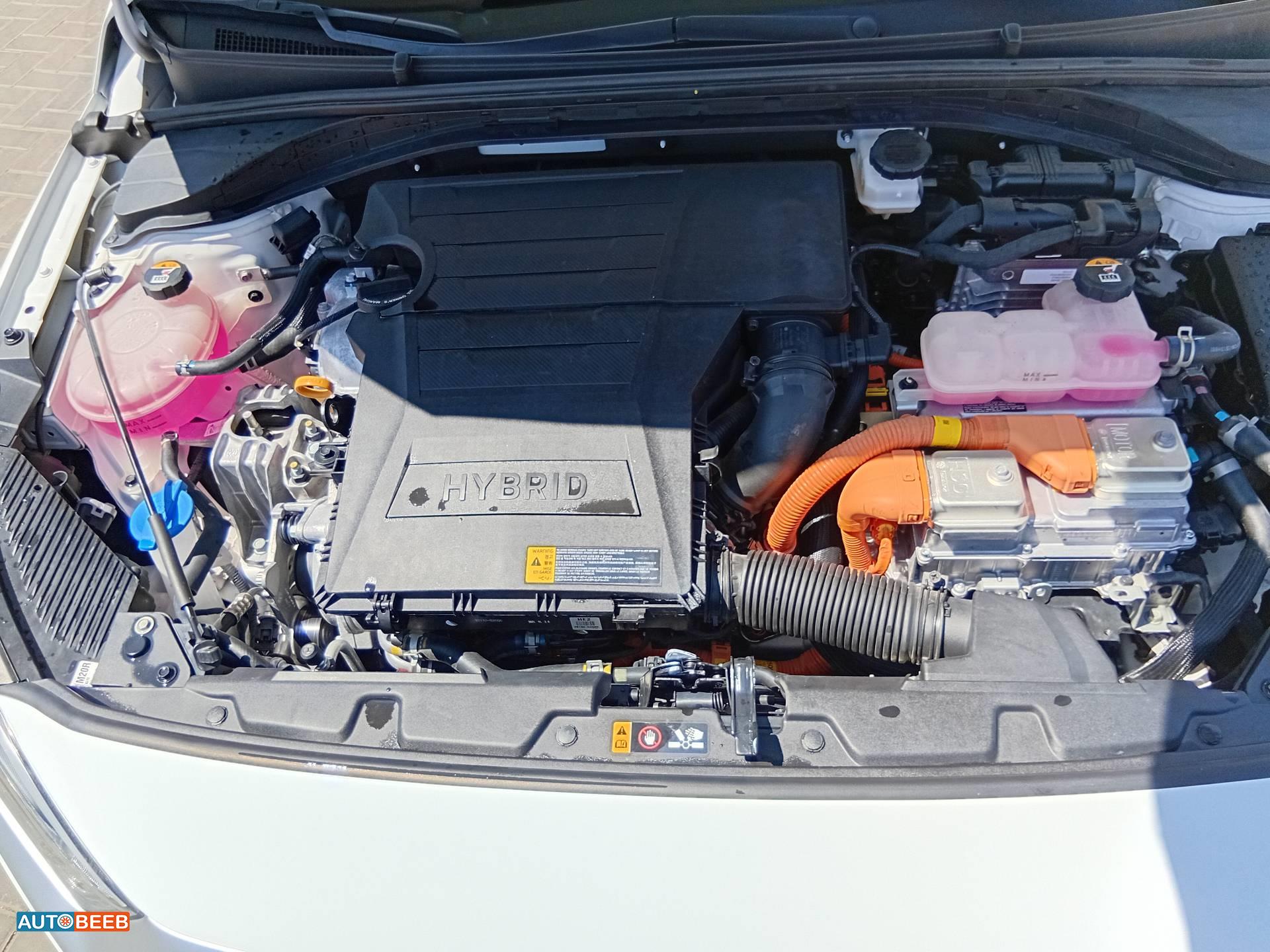 هيونداي ايونيك 2022