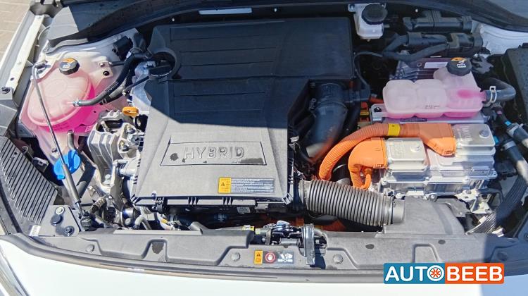 هيونداي ايونيك 2022