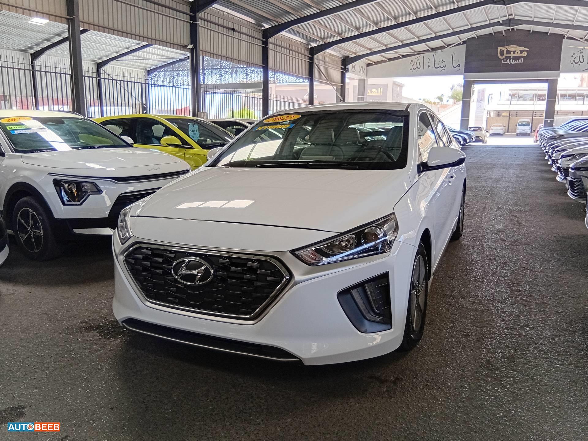 هيونداي ايونيك 2022