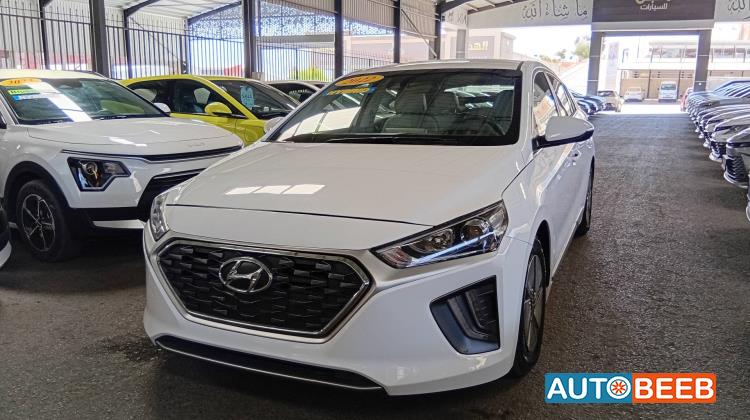 هيونداي ايونيك 2022