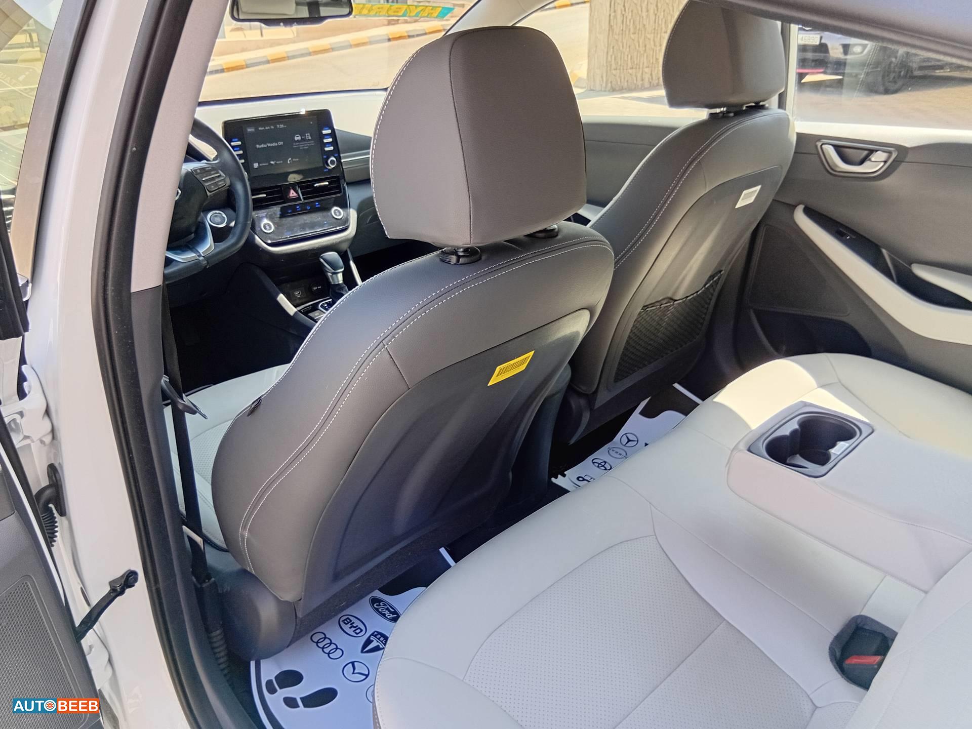 هيونداي ايونيك 2022