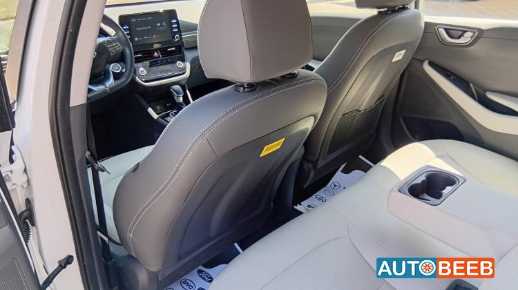 هيونداي ايونيك 2022