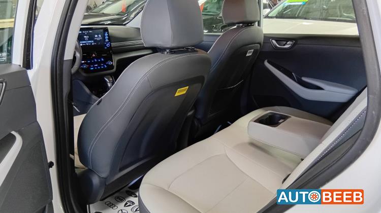 هيونداي ايونيك 2022